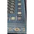 Mori design persian carpet