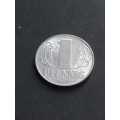 1968 Germany 1 Pfennig
