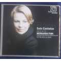 Solo Cantatas - Bernarda Fink cd