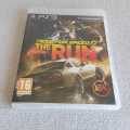 Need for Speed The Run Ps3