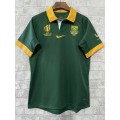 South Africa Springbok Home World Cup Jersey