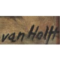 Van Holff oleograph