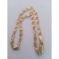 Dainty 18ct Gold Link Bracelet