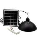 20W Solar LED Wall Lamp With Remote - GD-8620