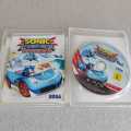 Sonic All Stars Racing Transformed Ps 3