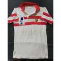 Transvaal Rugby Jersey no 9 Size 40