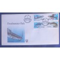 First day envelope - Freshwater fish