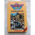 Franklin W Dixon The Hardy Boys The mystery at devil's paw
