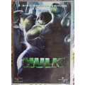 Hulk 2 disc special edition dvd