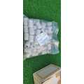 PVC Fasteners For Electrical Boxes Type 2. (BID PER PACK OF 10x)