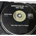 CD Rock Era American no. 1s 1957-1962