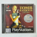 Playstation 1 : Tomb Raider Starring Lara Croft