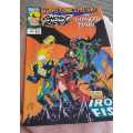Ghostrider&Wolverine 2 in 1 comic #130