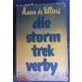 Die storm trek verby deur Anna de Villiers