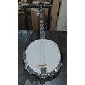 Santa Fe Banjo