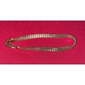 Stunning Vintage Tennis Bracelet