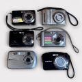Vintage Digital Cameras Lot
