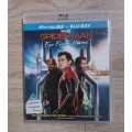 Spider-Man Far From Home Blu-ray + 3D