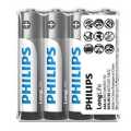 PHILIPS LONGLIFE BATTERY AAA 4 PACK