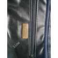 Betina leather handbag