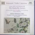 The butterfly lovers violin concerto cd