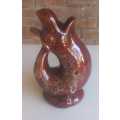 Kernewek pottery vase