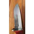 Rowland ward hunting knife