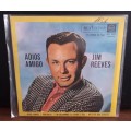 JIM REEVES 45RPM RECORD. IMMACULATE CONDITION.