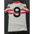 Transvaal Rugby Jersey no 9 Size 40