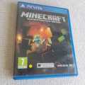 Minecraft Playstation Vita Edition