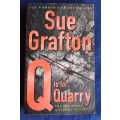 Q is for quarry by Sue Grafton