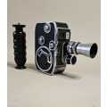 Vintage Bolex Paillard B8 Movie Camera