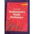 Mathematics study dictionary