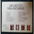 20 Disco Diamonds LP Vinyl Record