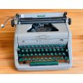 1953 Royal Keystone Typewriter