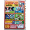 BBC Match of the Day Annual 2022