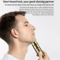 Rechargeable Hair Shaver