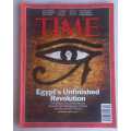 Time magazine April 18, 2011