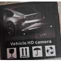 Vehicle HD camera