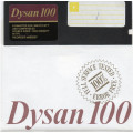 Dysan 100 10 Diskettes MD2HD Vintage Floppy COLLECTOR`S ITEM!