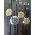 4 vintage watch bargain lot 2