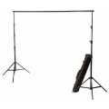 2.8M x 3M photography back drop stand