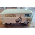 Set of 4 x Lledo Days gone Vw Camper