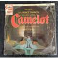 Camelot LP Record