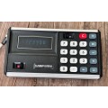 CASIO-MINI Electronic Calculator circa 1970s