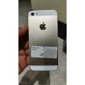 Apple iPhone 5S Gold 16GB (pre owned)