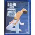 Queen rock Montreal dvd