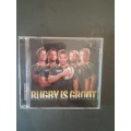 Rugby is groot cd