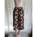 Beautiful Pleated Skirt - Like New  - S/8/32