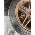 19 inch Original Ford Mustang Wheels and tyres for Sale